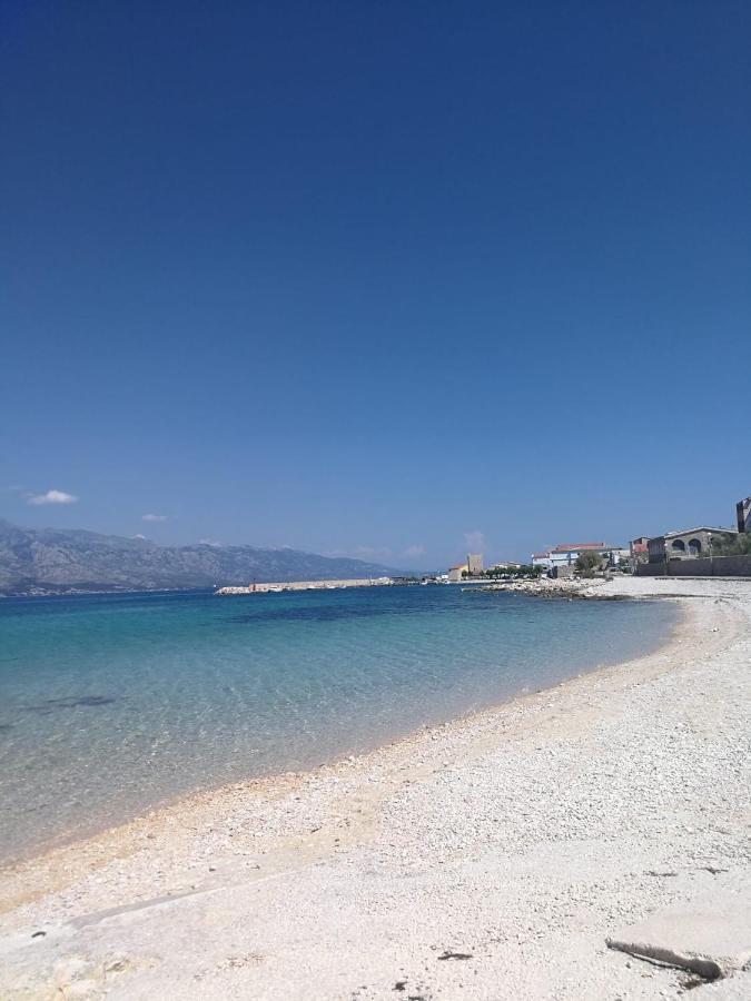 Kameni Put Apartment Razanac Exterior photo